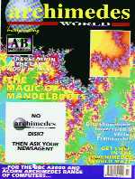 archimedes world front cover