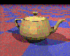 teapot